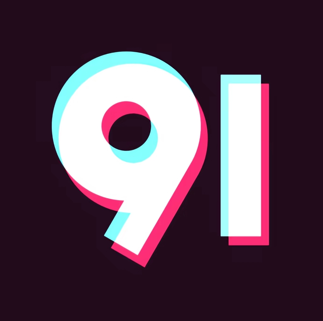 91